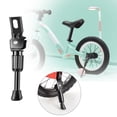thumbnail image 1 of Children's Kickstand Stand Kickstand For Kids 12 14 16 18 20 Inch Wheel Rear Mount Kickstands Replacement Single Side Child Kick Stand, 1 of 5