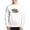 White, variant on CafePress - Maryland MD Oval (W/Flag) Sweatshirt - Crew Neck Sweatshirt