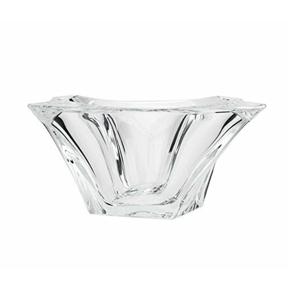 World Gifts Crystal Hand-Crafted Decorative Box - 5 inches Small Box