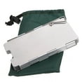 thumbnail image 3 of Labymos Cuisinière de Camping Pliable 9 Assiettes Écran Wind Shield, 3 of 7