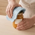 thumbnail image 4 of Silicone Trivet Mat Heat Resistant, Multipurpose Silicone Placemat with Bottle Opener, Non Slip Countertop Protector Mat for Kitchen, Dining, Hot Pots and Pans, 4 of 7