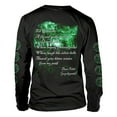 thumbnail image 2 of Cradle Of Filth T Shirt Graven Sin Band Logo new Official Mens Black Long Sleeve, 2 of 2