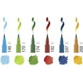 thumbnail image 3 of Faber-Castell – PITT Artist Color Brush – Wallet Set of 6 Landscape Markers, 3 of 4