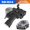 thumbnail image 4 of Ignition Switch Column Lock Housing 9L8Z-3511-A For Ford Escape 2008-2012, 4 of 12