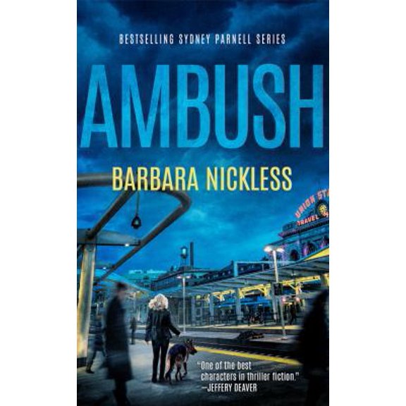 Pre-Owned Ambush (Paperback) 1503901513 9781503901513