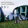 thumbnail image 4 of unbranded Recogebolas Para Golf Con Ergonómico Y Resistente Ideal Para Uso Deportivo En Negro, 4 of 7