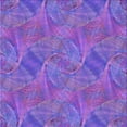 thumbnail image 1 of Ahgly Company Indoor Square Patterned Blue Violet Purple Area Rugs, 4' Square, 1 of 1