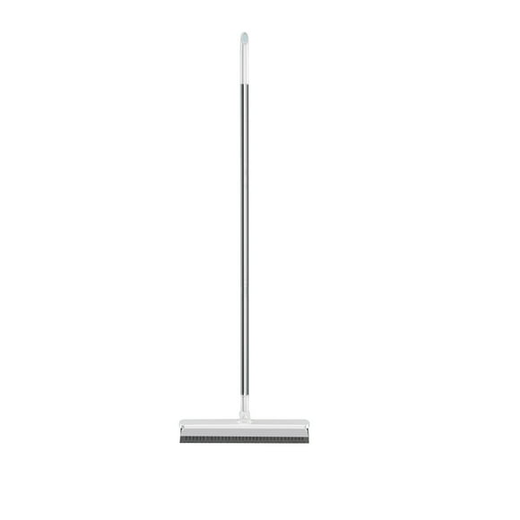 Cepillo de Piso Largo de Cerdas, Cepillo de Cepillo de Cepillo de Piso Con Cepillo de Matorral, Pincel de Piso Ligero de 106x23 cm para cocina de baño, portátil y conveniente