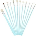 thumbnail image 3 of Oubit Artist Brushes Set,12Pcs Art Paint Brushes Painting Brushes Set Drawing Brushes Enhanced Durability, 3 of 9