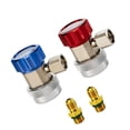 thumbnail image 2 of relayinert 2pack/lot Adjustable Quick Coupler Long Service Life And Airtightness Assured 1Set, 2 of 6