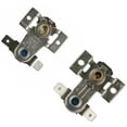 thumbnail image 4 of AC 250V 16A adjustable 90 ℃ temperature switch bimetal heating thermostatKDT-200, 4 of 11