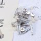 thumbnail image 2 of 24 juegos de accesorios de bloqueo de levas, tornillos de fijación para conectores de muebles, clavijas para pernos de muebles de gabinete Kuyhfg Bienvenido a Kuyhfg, 2 of 3
