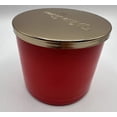 thumbnail image 2 of Bath and Body Works 3-Wick Candle, Watermelon Lemonade Scented Candle, 2 of 5