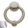 thumbnail image 4 of Baldwin 0195030 Ring Door Knocker, Polished Brass, 4 of 7
