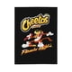 thumbnail image 2 of Manta de franela Cheetos antibolitas, suave y ligera, de microfibra, cálida y cómoda, adecuada para cama, sala de estar y sofá, 2 of 8
