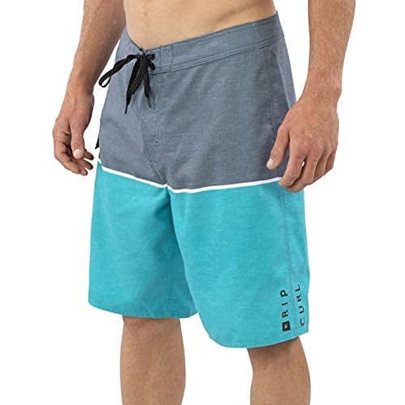 Rip Curl Men's Standard Dawn Patrol Boardshorts, Black 20, 36