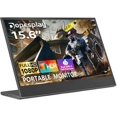 thumbnail image 1 of Dopesplay DR1562 Portable Monitor | 15.6" | 1080P FHD | IPS HDR | USB-C, HDMI | Second External Screen, Travel Monitor, 1 of 8