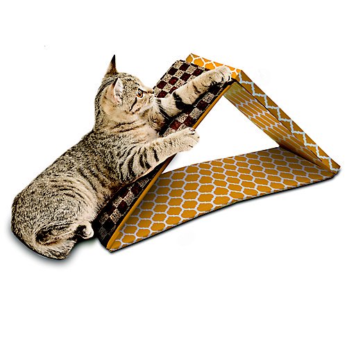 Our Pets Dual Incline Cat Scratcher