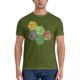 thumbnail image 5 of Camisetas creativas "Asentamiento 2" para hombre, camisetas de algodón con cuello redondo, camisetas de manga corta C-Catan, ropa estampada, 5 of 7