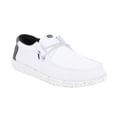 thumbnail image 3 of Hey Dude Men's Wally Varsity Casual Shoes, 3 of 4