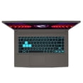 thumbnail image 3 of Laptop Gamer MSI Thin THIN15131000 Core i5 13th Nvidia GeForce RTX3050 16GB RAM 512GB SSD, 3 of 4