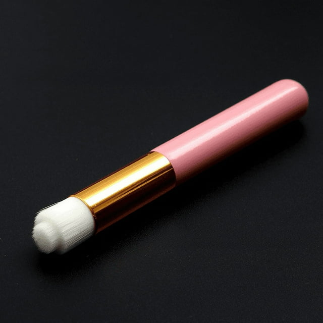 Nose brush makeup brush single blackhead removal deep cleaning beauty tools nose brush,Compact Size Versatile Makeup Tool