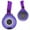 Purple, variant on Compact Outdoor Speaker and Glow Lamp