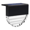 thumbnail image 1 of Naittoop Outdoor & Sports Clearance, Solar Garden Step Light Outdoor Lighting Garden Railing Decorative Light, 1 of 1
