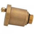 thumbnail image 1 of Wchiuoe Diaphragm Type Brass Air Vent Valve, Air Vent Valve, For Replacing The Broken One, 1 of 8