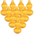 thumbnail image 2 of Gourd Shape Beads,10Pcs Calabash Wooden Small Gourd Decor Diy Gourd Pendant World-Class Design, 2 of 8
