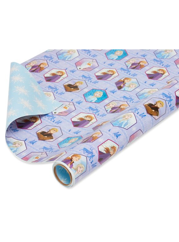 Frozen Greeting Cards & Gift Wrap in Frozen Party Supplies - Walmart.com