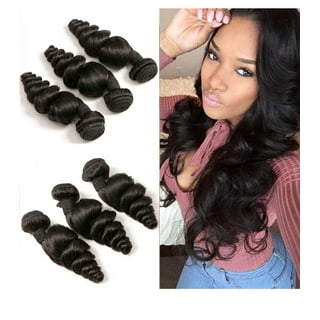 Brazilian Loose Wave Bundles