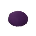 thumbnail image 3 of Round Toss Cushion - 16 x 16 x 6", 3 of 4