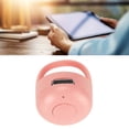 thumbnail image 4 of Smart Ring Controller, Give A Like 2H Charging Time Free Your Hands Remote Control Ring  For All Smartphones Pink, 4 of 8