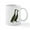 White, variant on CafePress - Black Runner Ducks Mug - 11 oz Ceramic Mug - Novelty Coffee Tea Cup