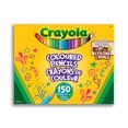 thumbnail image 3 of Crayola Coloured Pencils featuring Colors of the World, 150 Count, 3 of 3