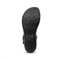 thumbnail image 2 of Aetrex Women's Gabby Orthopedic Adjustable Strap Sandals for Women Wide Width, 2 of 6