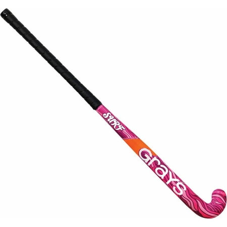 Grays Surf 500 Junior Field Hockey Stick, Pink, 34"