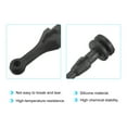thumbnail image 3 of Uxcell 9mm x 22.7mm Silicone Case Fan Mount Screws Pin Rivet Reduce Vibration 20 Pack, 3 of 5