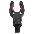 thumbnail image 4 of 4 Pcs Carp Fishing Rod Holder Rest Head Tackle Gripper Rest Gripper Rod Grips, 4 of 9