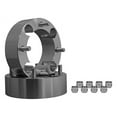 thumbnail image 2 of SuperATV 2" Aluminum Heavy Duty Wheel Spacers for Can|Am Maverick X3|4/137 Bolt Pattern | Pair|WSK15, 2 of 2