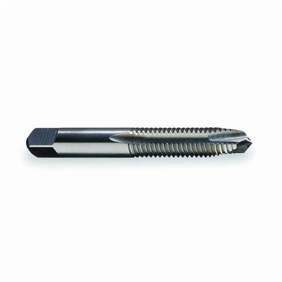 Widia Spiral Point Tap, 3/8"-24, Plug, UNF, 3 Flutes, Uncoated 12045