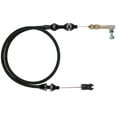 thumbnail image 3 of Lokar Midnight Series Throttle Cable Automotive Specialty Parts, 24", 3 of 3