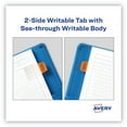thumbnail image 6 of Avery Mini Ultra Tabs, 1" x 1.5", 40  Tabs, Asst Primary Colors (74760), 6 of 10