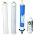 thumbnail image 1 of Culligan AC-30 Reverse Osmosis System Compatible Replacement Cartridge & Membrane 4 Set, 1 of 4