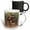 Multicolor, variant on 3drose, India. Asian Elephant Used in Safaris at Bandhavgarh Tiger Reserve., 15oz Mug