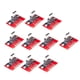 thumbnail image 1 of Módulo de ruptura de enchufe Micro B USB de 10 piezas para conector con pines - Accesorios electrónicos Soledad Módulo de conexión de receptáculo, 1 of 4