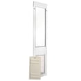 thumbnail image 4 of Endura Flap Pet Door  Thermo Panel 3e Bronze Frame  Large 77.2580.25, 4 of 5