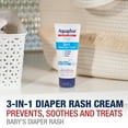thumbnail image 5 of Aquaphor Baby Skincare Essentials Gift Set, Ointment, Diaper Rash Cream, Shampoo and Wipes, 4 Piece, 5 of 12