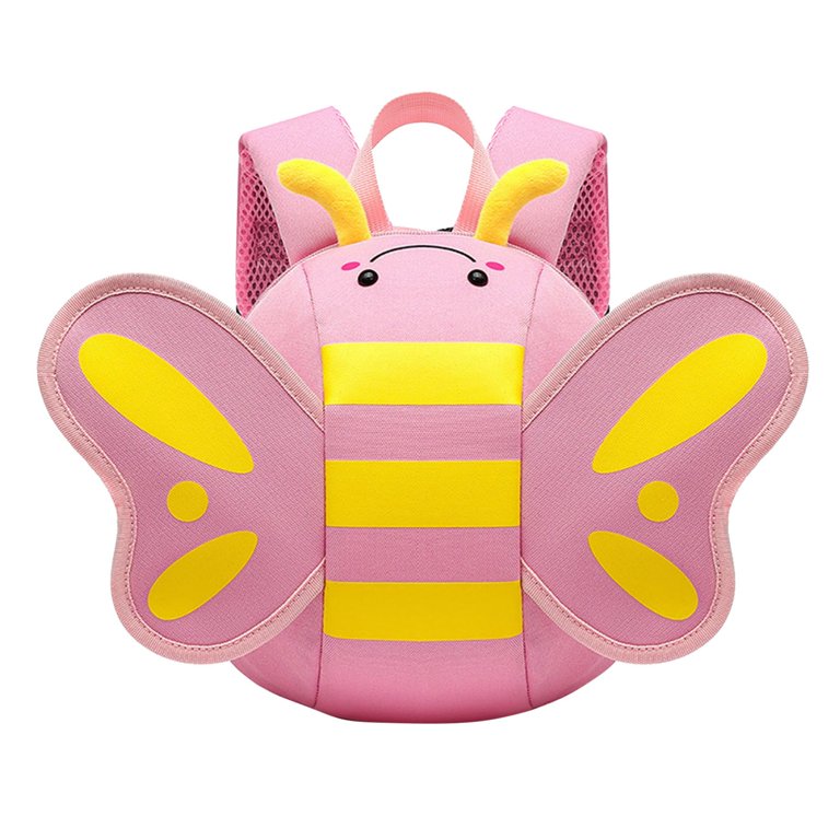 Bee shaped hot sale baby backpack